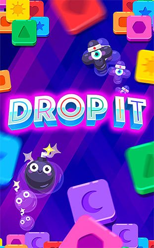 game pic for Drop it! Crazy color puzzle